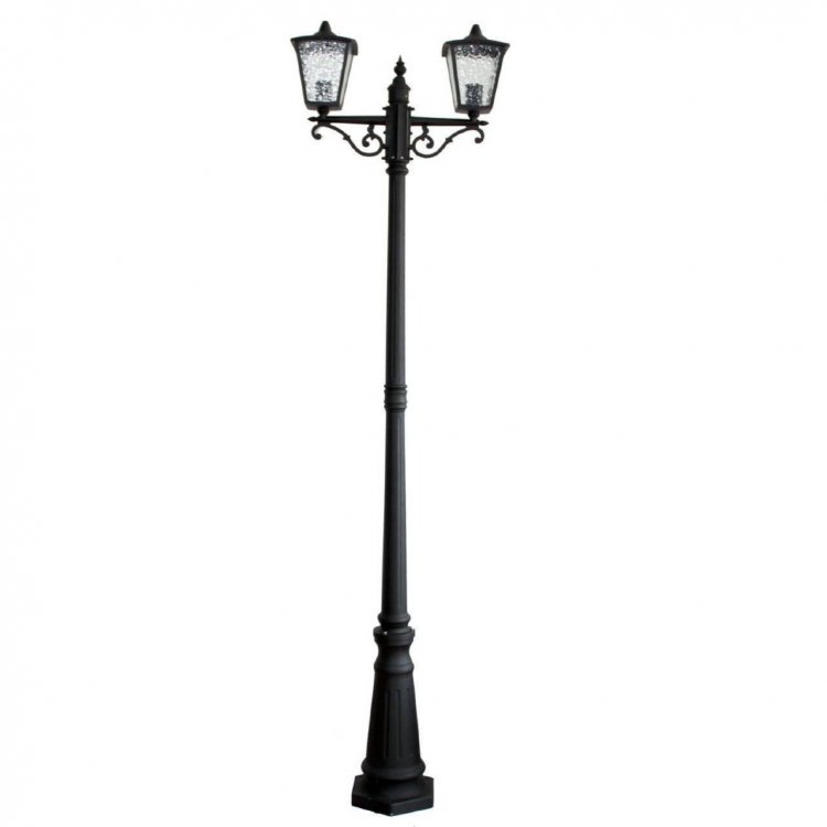Садово-парковый светильник Favourite Colosso 1817-2F