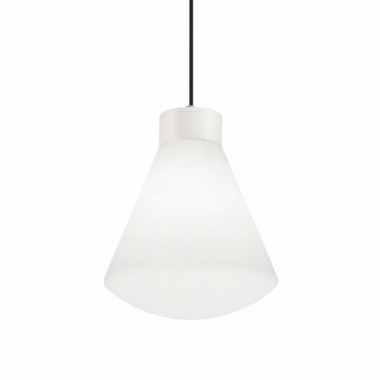 Уличный подвесной светильник Ideal Lux Ouverture SP1 Bianco