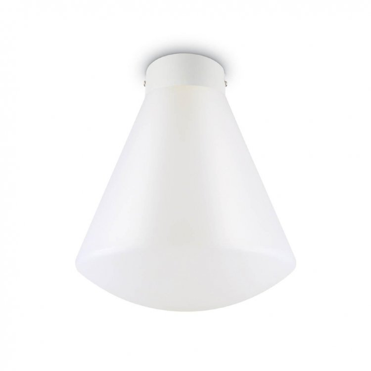 Уличный светильник Ideal Lux Ouverture PL1 Bianco