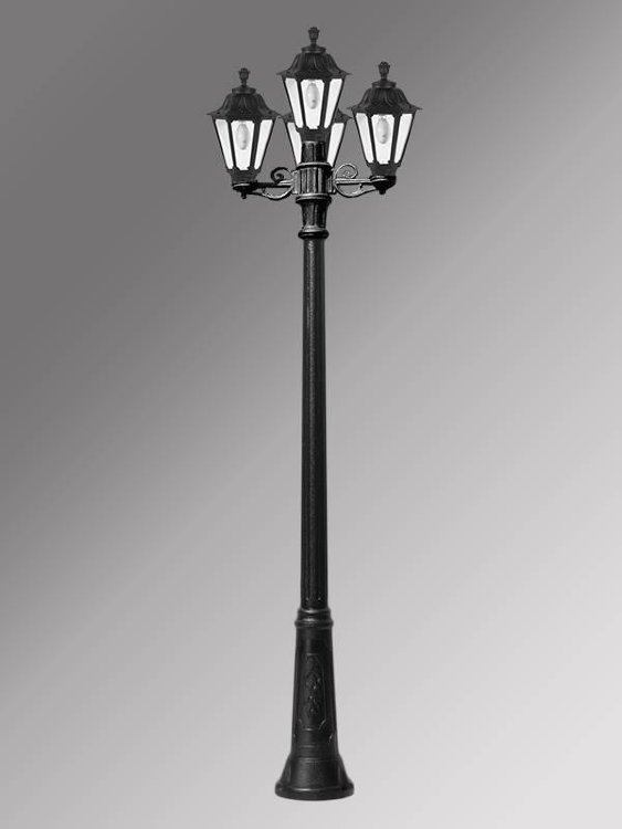 Уличный фонарь Fumagalli Ricu Bisso/Rut E26.157.S31.AXE27